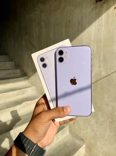 iPhone 11 64Gb Approved with box…!!!