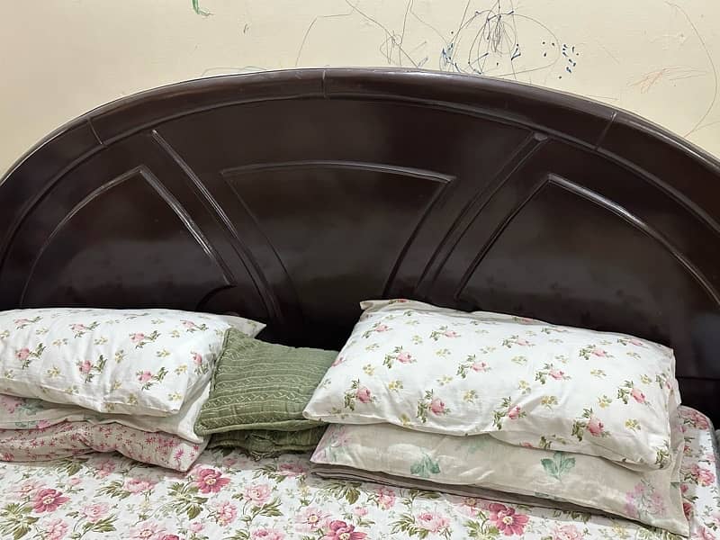 King Size Bed for Sale 1