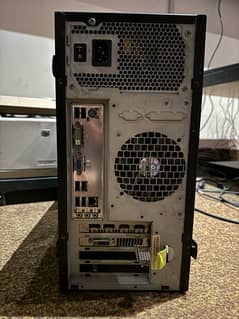 Budget PC with 1GB graphic card