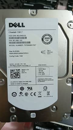 Dell HPE WD SEAGTE HGST Available In Best Price