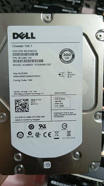 Dell HPE WD SEAGTE HGST Available In Best Price 0