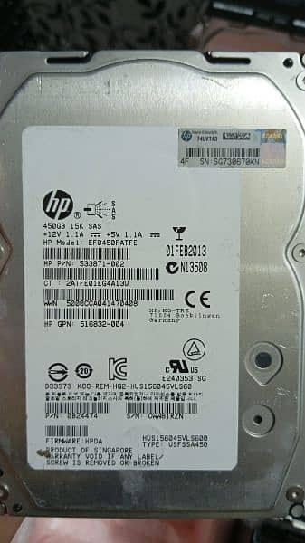Dell HPE WD SEAGTE HGST Available In Best Price 2