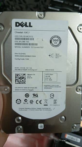 Dell HPE WD SEAGTE HGST Available In Best Price 6