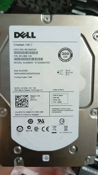 Dell HPE WD SEAGTE HGST Available In Best Price 7