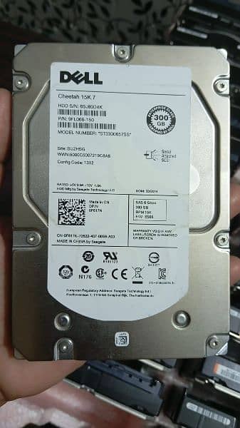 Dell HPE WD SEAGTE HGST Available In Best Price 8