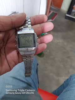 Casio original watch 100% Okay