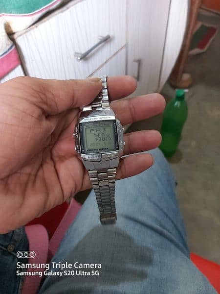 Casio original watch 100% Okay 5