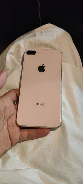Iphone 8 plus PTA Approved 3
