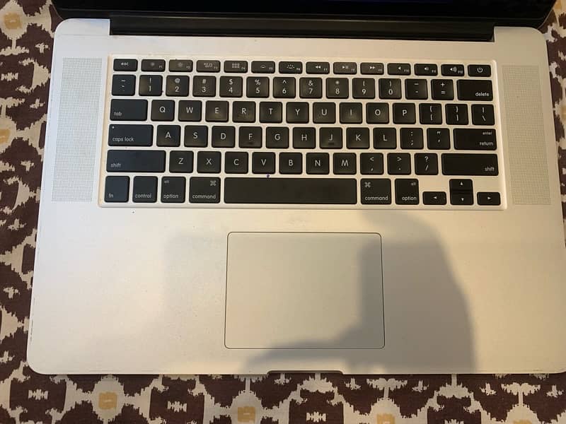 MacBook Pro 15 inch retina display with 2 gb graphic card 2