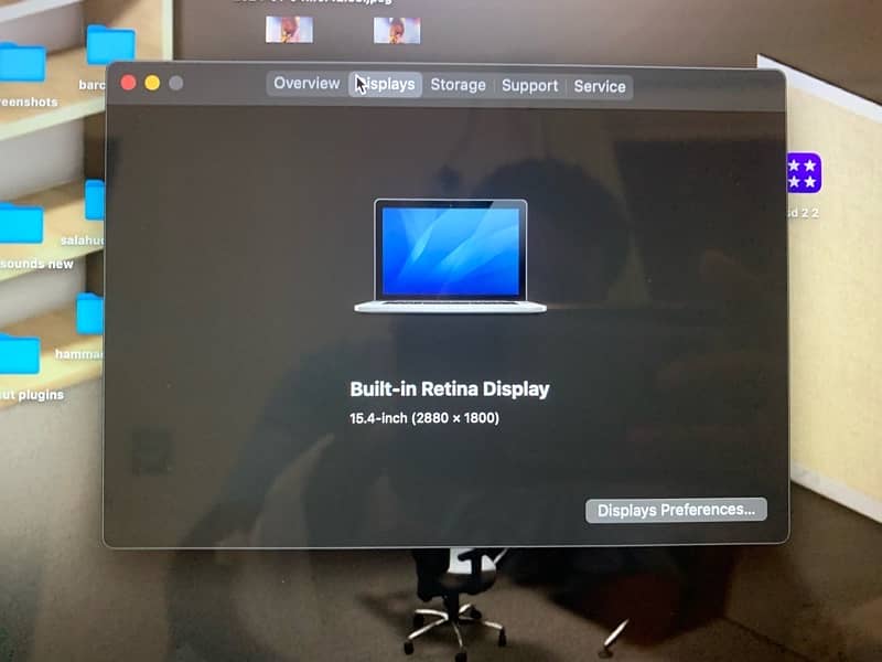 MacBook Pro 15 inch retina display with 2 gb graphic card 5