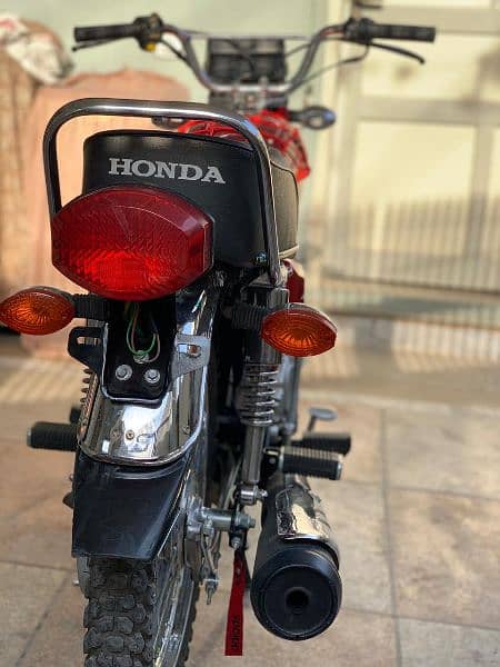 Honda 125  model 2021 For Sale 6