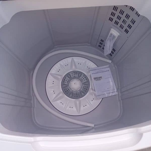 kenwood new washing machine market price 27k 1