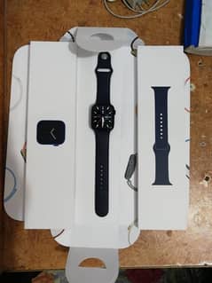 Apple Watch series 6 Blue colour