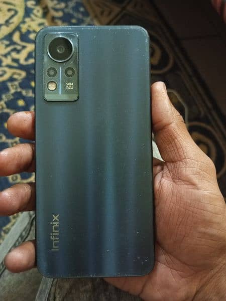 Infinix note 11 good condition. 6+5+5 /128 6
