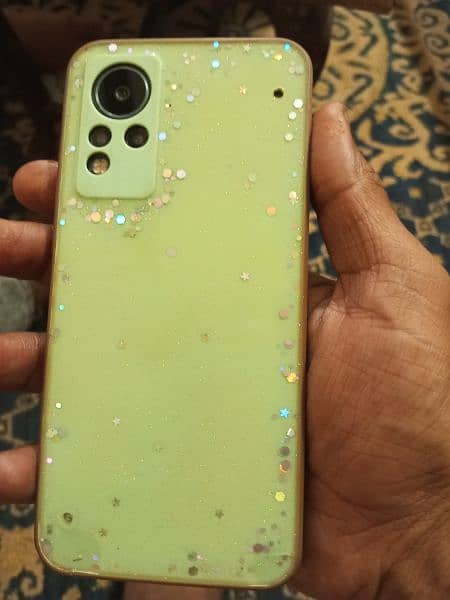 Infinix note 11 good condition. 6+5+5 /128 7