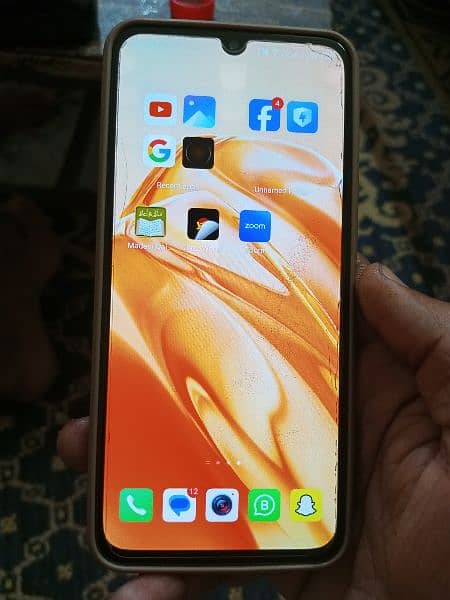 Infinix note 11 good condition. 6+5+5 /128 8