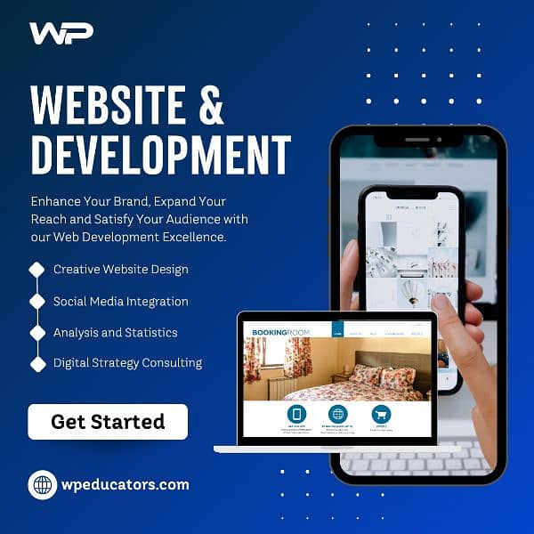 Website Development Services 0