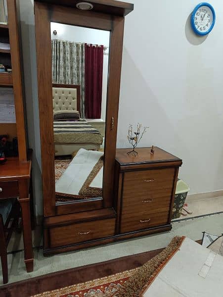 bed set dressing table 1