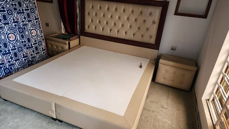 bed set dressing table 3