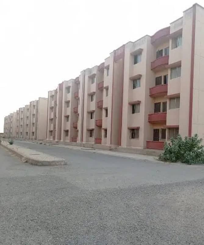 Flat For Sale Labour Square Labour City Northern Bypass Karachi 8