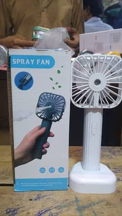 all types of fans available