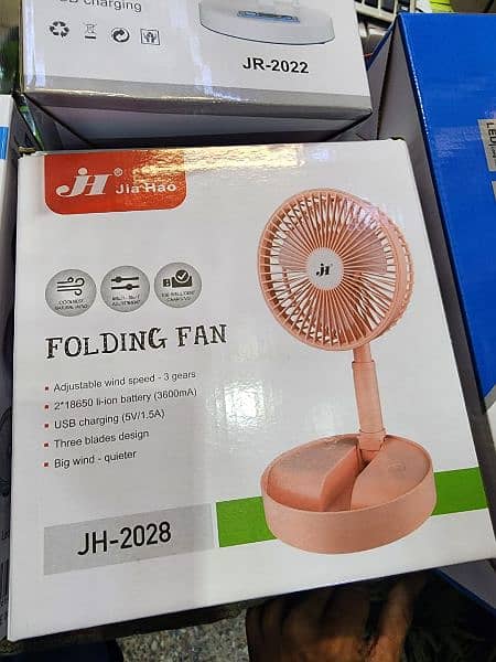 all types of fans available 9