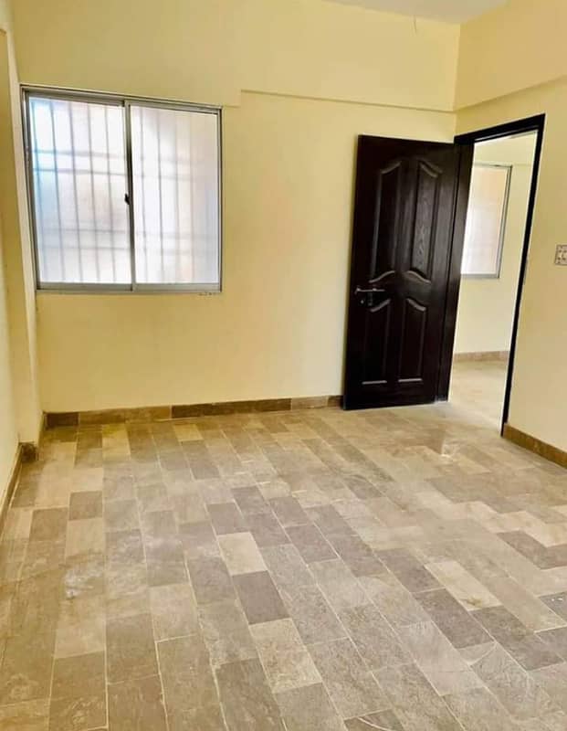 Flat For Sale Labour Square Northern Bypass Karachi 2