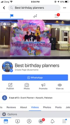 Best Birthday Planners