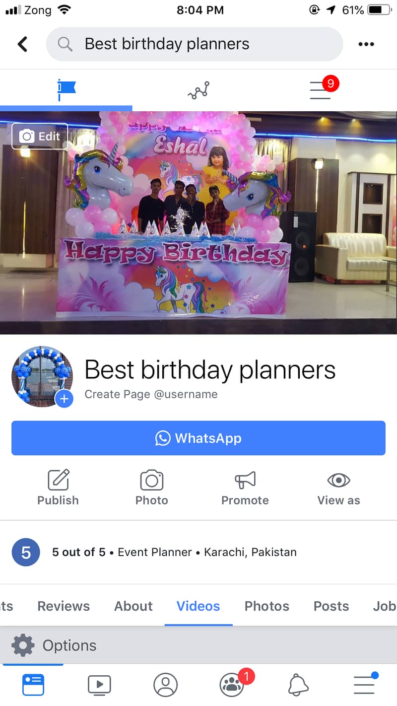 Best Birthday Planners 1