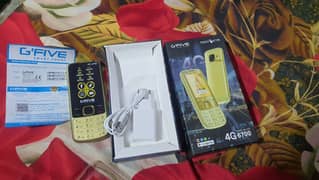 G,FIVE 4G 6700 touch and tap 2 GB 16 GB