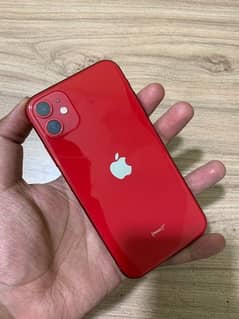 iphone 11 jv Red 0