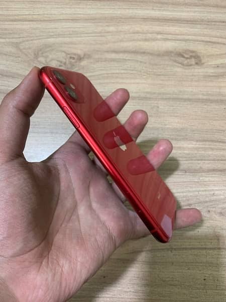 iphone 11 jv Red 3