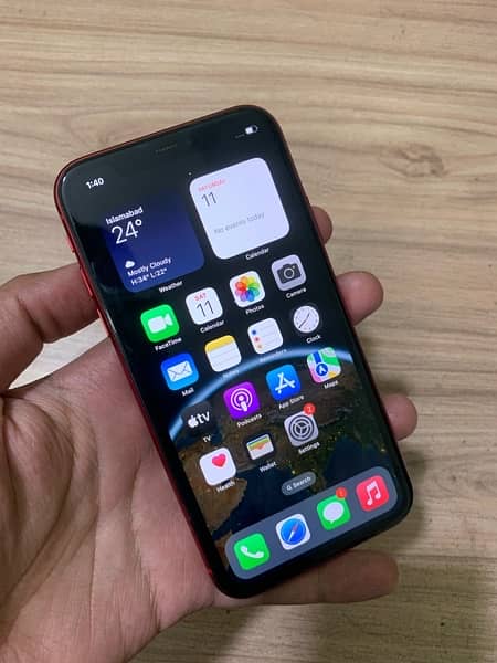 iphone 11 jv Red 4