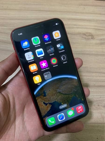 iphone 11 jv Red 6