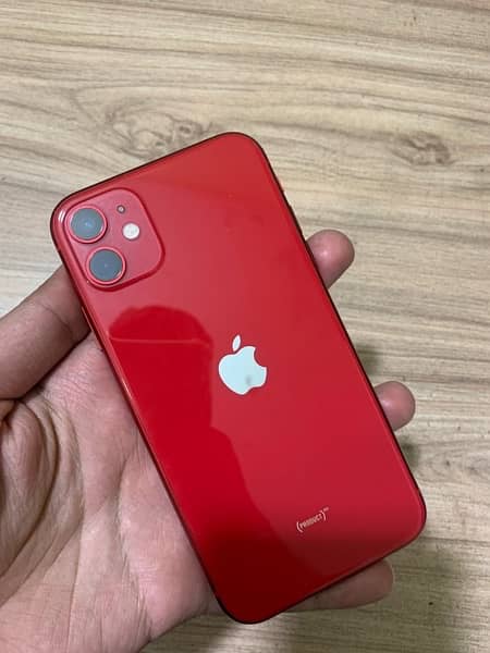 iphone 11 jv Red 8