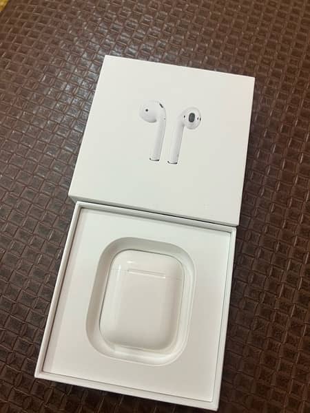 Apple Airpods 2nd Generation 1