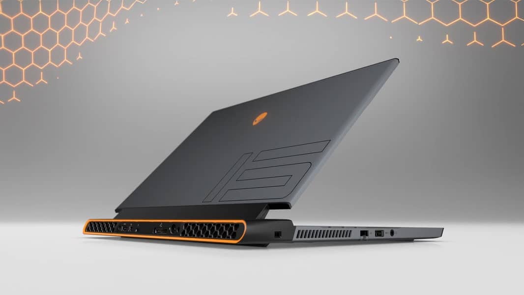 Alienware M15 Ryzen Edition RTX 3060 (Best for gaming) 3