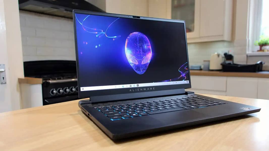 Alienware M15 Ryzen Edition RTX 3060 (Best for gaming) 7