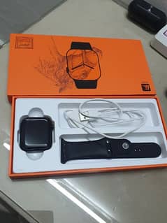 Smartwatch WS13 Series 8 Black (Condition New 10/10)