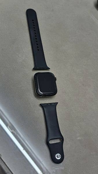 Smartwatch WS13 Series 8 Black (Condition New 10/10) 2