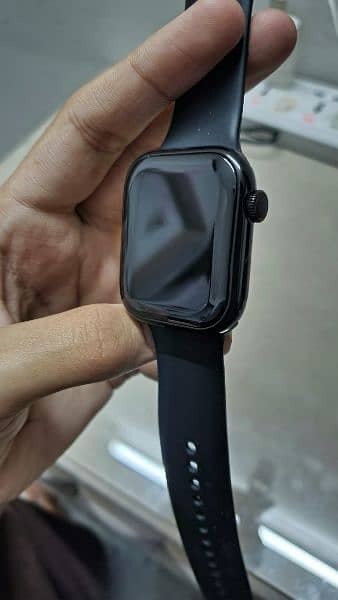 Smartwatch WS13 Series 8 Black (Condition New 10/10) 3