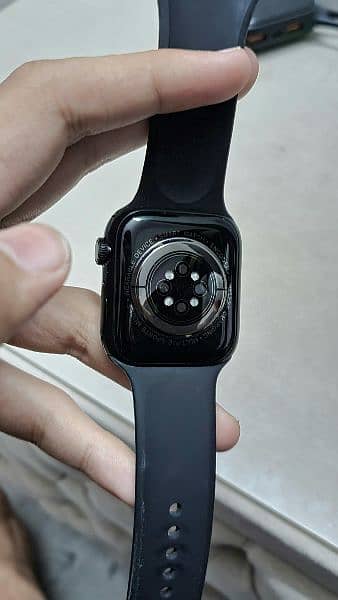 Smartwatch WS13 Series 8 Black (Condition New 10/10) 5