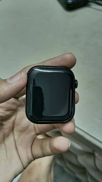 Smartwatch WS13 Series 8 Black (Condition New 10/10) 9
