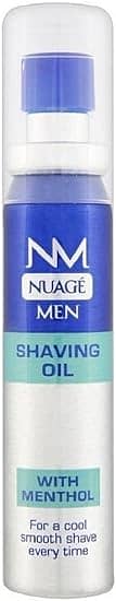 Men Shaving Oil Nuage mentol 25 ml