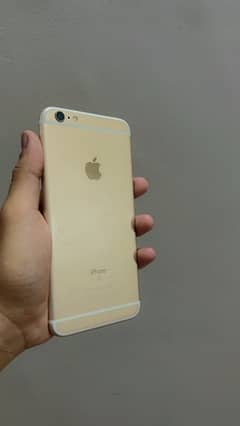 IPhone 6s Plus pta approved