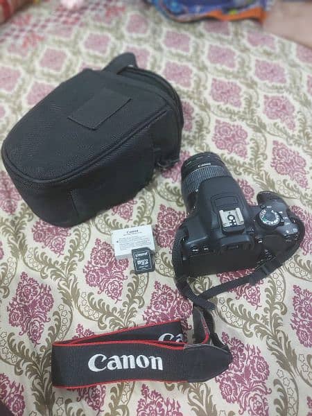 Canon EOS 650D Camera 5