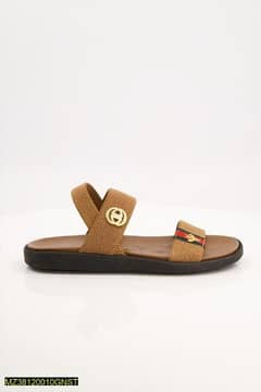 casual sand•  Material: Synthetietic Upper, PVC Sole