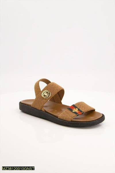 casual sand•  Material: Synthetietic Upper, PVC Sole 2