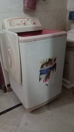 Nobel washing machine