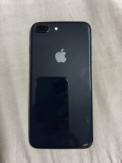 Iphone 8 plus 256 PTA APPROVED